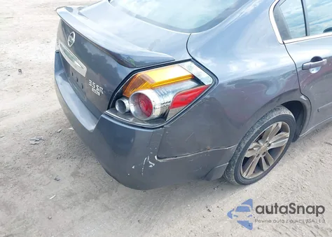 2010 Nissan Altima 3.5 Sr from USA, damaged, VIN 1N4BL2AP1AC180831